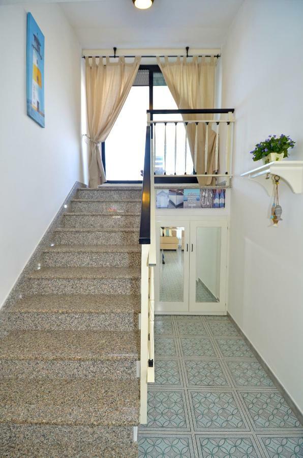Casa Baia Azzurra Patù Exterior foto