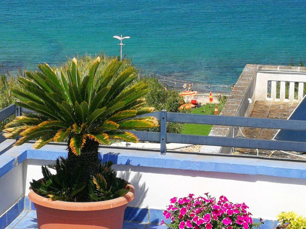 Casa Baia Azzurra Patù Exterior foto