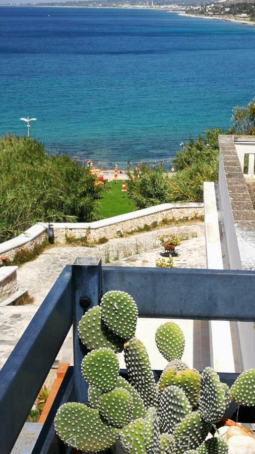 Casa Baia Azzurra Patù Exterior foto