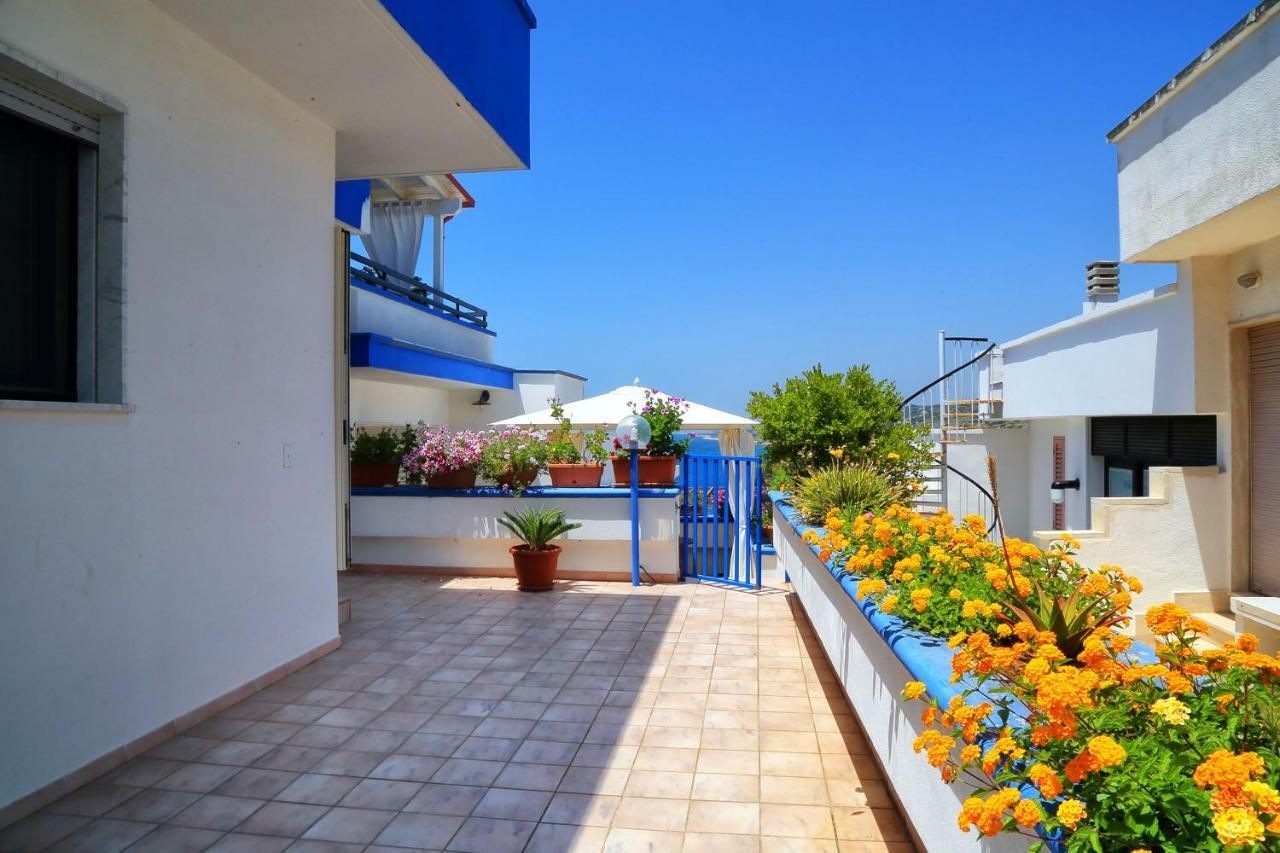 Casa Baia Azzurra Patù Exterior foto